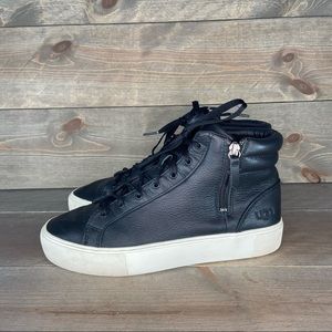 olli high top sneaker